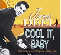 Jimmy Dell - Cool It Baby (CD)