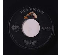 JIMMY DELL - RONNIE MILSAP - lost in the fifties tonight RCA 7194 (LP vinyl record)