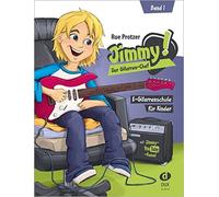 Jimmy Der Gitarren-Chef Band 1 (Mixed Media Product)