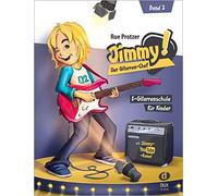 Jimmy Der Gitarren-Chef Band 2 (Mixed Media Product)