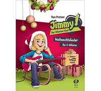 Jimmy Der Gitarren-Chef - Weihnachtslieder (Tascabile)