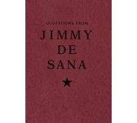 Jimmy DeSana Quotations from Jimmy DeSana (Tascabile)