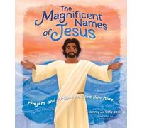 Jimmy Dodd Sally Dodd Magnificent Names of Jesus, The (Copertina rigida)