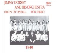 Jimmy Dorsey And His Orchestra 1940 (CD) Album