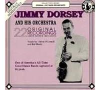 Jimmy Dorsey & His Orchestra - 22 Original Big Band Recordings [UK Import]