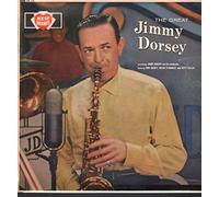 Jimmy Dorsey - Jimmy Dorsey The Great Jimmy Dorsey LP Ace Of Hearts AH114 EX/EX 1960s