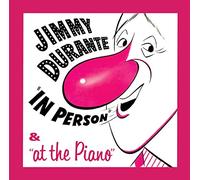 Jimmy Durante - In Person & At The Piano