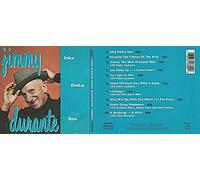 Jimmy Durante - Inka Dinka Doo (UK Import)