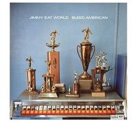Jimmy Eat World Breed American 1 Tower Records Limited