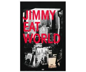 Jimmy Eat World by David C. Hayes