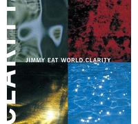 Jimmy Eat World Clarity 2 CD Tower Records Limited