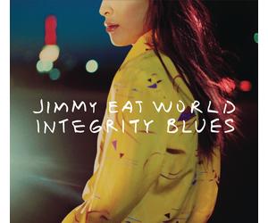 Jimmy Eat World Integrity Blues (CD) Album