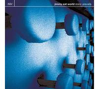 Jimmy Eat World Static Prevails (Vinyl LP) 12" Album