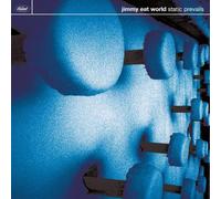 Jimmy Eat World Static Prevails (Vinyl LP) 12" Album