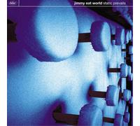 Jimmy Eat World Static Prevails (Vinyl LP) 12" Album
