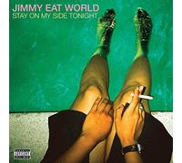 Jimmy Eat World - Stay On My Side Tonight