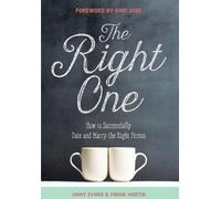 Jimmy Evans Frank Martin The Right One (Copertina rigida)