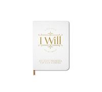 Jimmy Evans Karen Evans I Will (Rilegato in ecopelle)