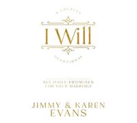 Jimmy Evans Karen Evans I Will (Tascabile)