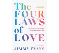 Jimmy Evans The Four Laws of Love (Tascabile)