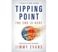 Jimmy Evans Tipping Point (Tascabile)