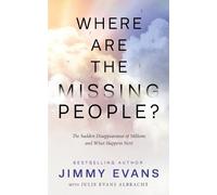 Jimmy Evans Where Are the Missing People (Tascabile)