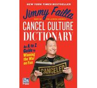 Jimmy Failla Cancel Culture Dictionary (Copertina rigida)