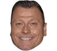 Jimmy Failla (Grin) Big Head