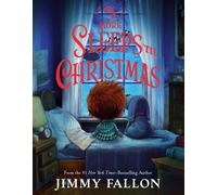 Jimmy Fallon 5 More Sleeps 'til Christmas (Copertina rigida)