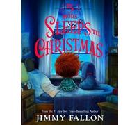 Jimmy Fallon 5 More Sleeps ‘til Christmas (Copertina rigida)