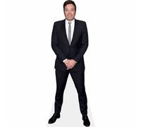 Jimmy Fallon (Black Suit) a grandezza naturale