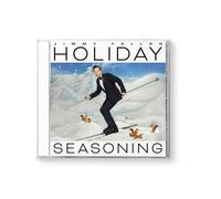 Jimmy Fallon Holiday Seasoning (CD)