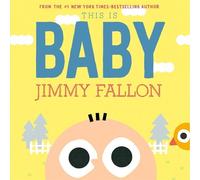 Jimmy Fallon This Is Baby (Copertina rigida)