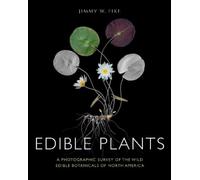 Jimmy Fike Edible Plants (Copertina rigida)