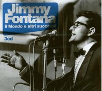 JIMMY FONTANA - IL MONDO E ALTRI SUCCESSI - 3 CD