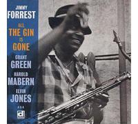 Jimmy Forrest All The Gin Is Gone (CD) Album