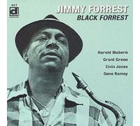 Jimmy Forrest Black Forrest (CD) Album