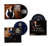 Jimmy Fortune - Collezione "Old Faith" di Jimmy Fortune: Sings The Classics / God & Country / Songs Of An American Dreamer