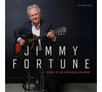 Jimmy Fortune Songs Of An American Dreamer (CD)