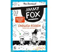 Jimmy Fox. Endlich Ferien (Rette sich, wer kann!): 2