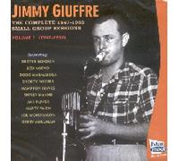 JIMMY GIUFFRE - Complete 1947-52 Small Group S
