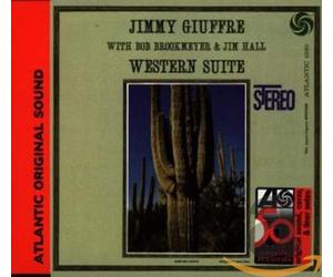 Jimmy Giuffre - Western Suite