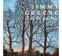 Jimmy Greene As We Are Now (Vinyl LP)