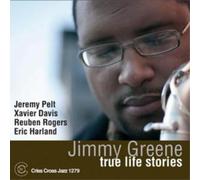 Jimmy Greene True Life Stories (CD) Album