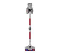 JIMMY H9 Flex Aspirapolvere elettrica Batteria Secco Senza sacchetto 0,6 L 550 W Blu, Grigio, Rosso, Argento 20 Ah Jimmy