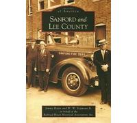 Jimmy Haire W. W., Jr. Seymour Sanford and Lee County, Nc (Tascabile)
