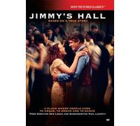 Jimmy Hall DVD (2014) - Barry Ward, Jim Norton, Ken Loach