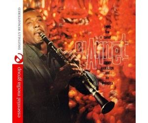 Jimmy Hamilton And His Orches Swing Low Sweet Clarinet (Digitally Remaster (CD)