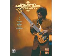 Jimmy Haslip's Medodic Bass Library: Scales and Modes for the Bass Guitarist