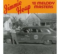Jimmy Heap & The Melody Masters Release Me (CD)